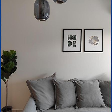 The Cozy Seaside Apartment Nafpaktos Extérieur photo