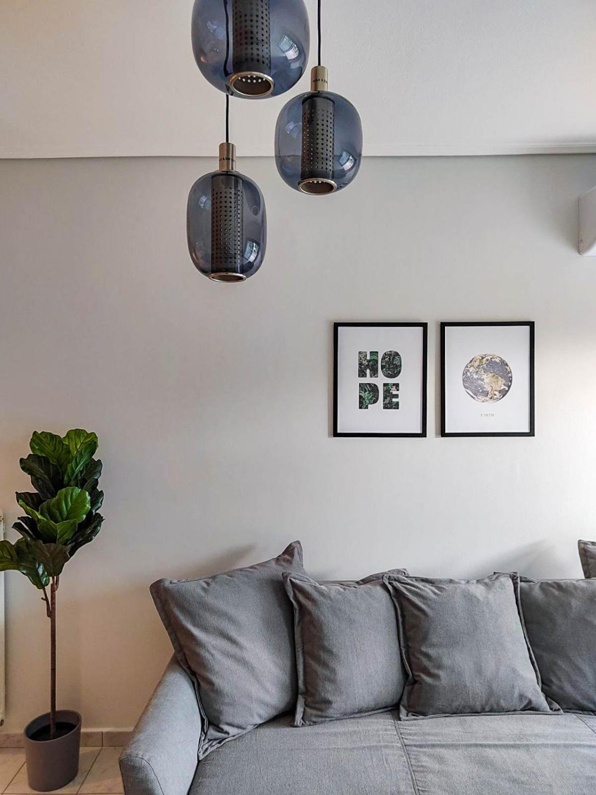 The Cozy Seaside Apartment Nafpaktos Extérieur photo