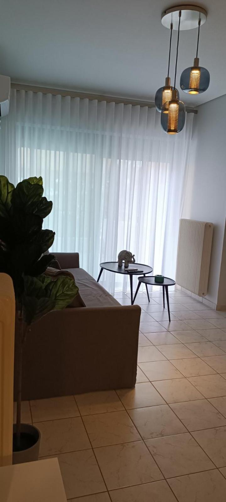 The Cozy Seaside Apartment Nafpaktos Extérieur photo