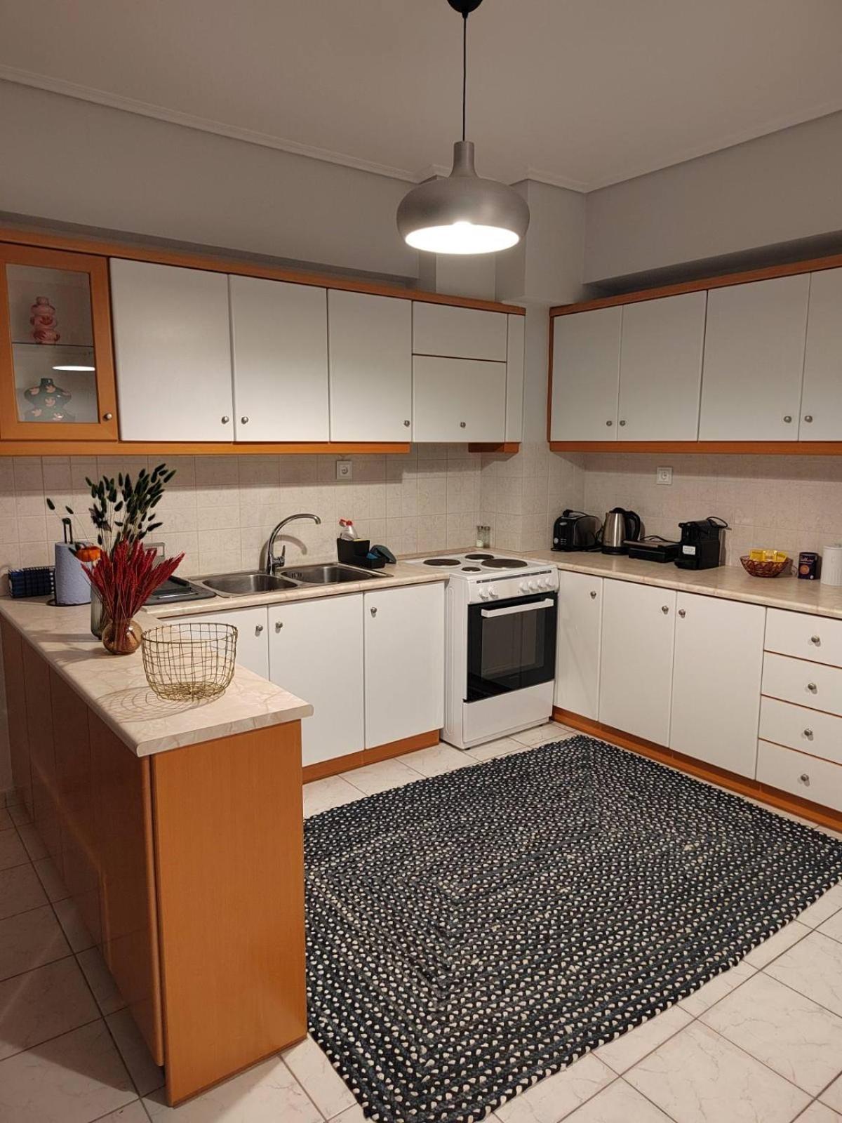 The Cozy Seaside Apartment Nafpaktos Extérieur photo