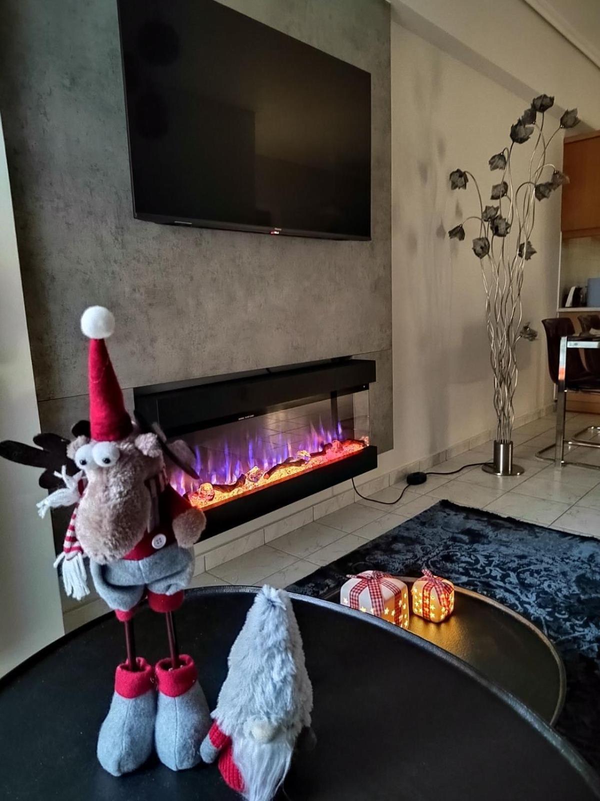 The Cozy Seaside Apartment Nafpaktos Extérieur photo