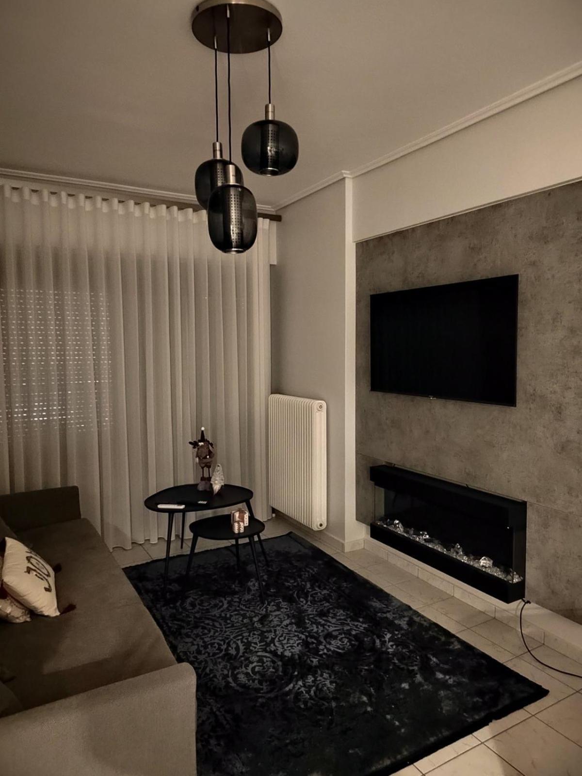 The Cozy Seaside Apartment Nafpaktos Extérieur photo