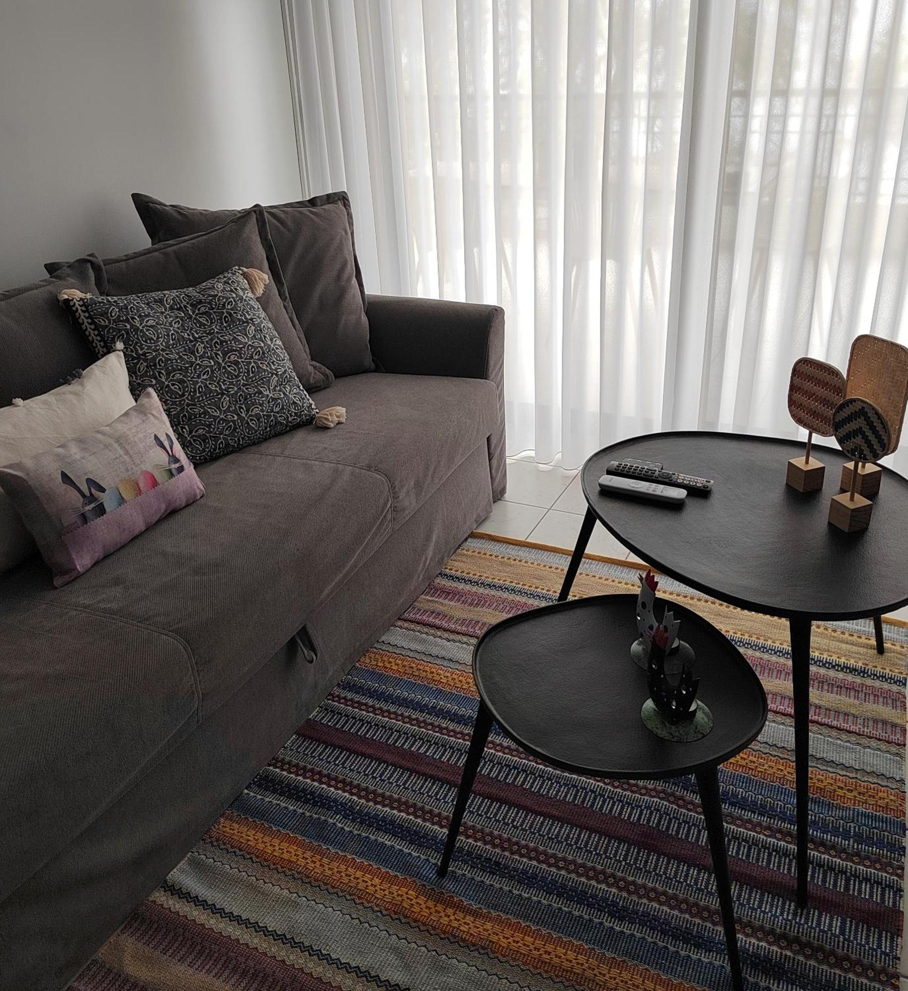 The Cozy Seaside Apartment Nafpaktos Extérieur photo